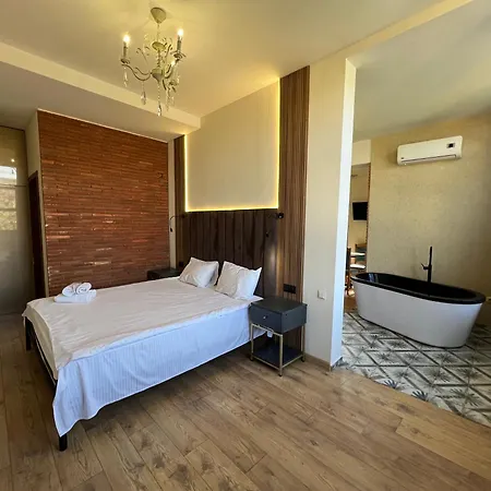 Отель Wine Hills Тбилиси Экстерьер фото
