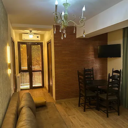 Отель Wine Hills Тбилиси Экстерьер фото